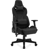 SENSE7 Sentinel fabric Gaming Chair schwarz