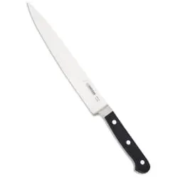 Giesser Kochmesser, schmal, 20 cm Klinge 8270 20 , Farbe: schwarz