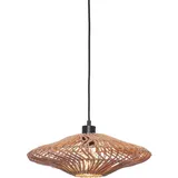 Good&Mojo Zanzibar 1-flg. 40 cm flach braun
