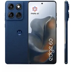 MOTOROLA edge 60 512 GB Gibraltar Sea Dual SIM
