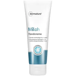 dermature Milch Handcreme 75 ml Creme