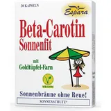 Espara Beta Carotin Sonnenfit Kapseln 30 St.