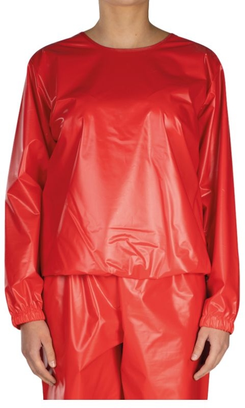 Suprima Schlafanzug-Oberteil mit PVC 1 St