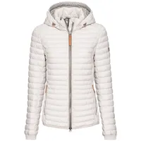 CAMEL ACTIVE Steppjacke aus recyceltem Polyamid Wollweiß, - 42