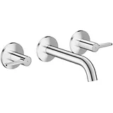 Hansgrohe One 3-Loch Waschtischarmatur Chrom