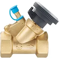 OVENTROP HydroCom Strangabsperrventil 1062728 DN 25, Rp 1, PN