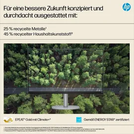 HP OmniStudio X All-in-One 32-c1075ng Intel Core Ultra 7 258V 32 GB RAM 1 TB SSD RTX 4050