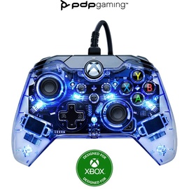PDP Xbox Gaming Wired Controller prismatic