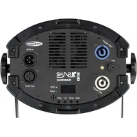 Showtec Shark Scan One Kompakter 100-W-LED-Scanner