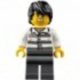 LEGO City Überfall auf dem Gebirgsfluss (60175)