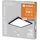 LEDVANCE LED Panel Smart+ WiFi Planon Plus 45 x 45 cm RGB-Backlight
