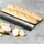 Hi Baguetteblech mit 3 Mulden 38 x 24,5 x 2,4 cm