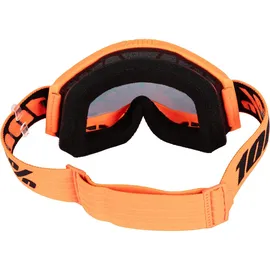 100% Strata 2 100percent - Neon Orange