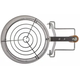 Petromax Anzündkamin XL 6,5 l Edelstahl weiß