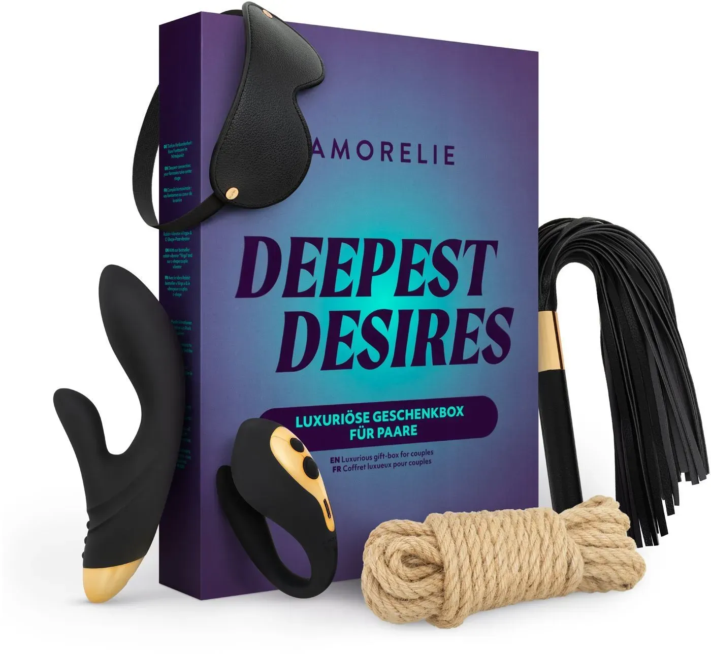 Amorelie Geschenkbox - Deepest Desires 1 St