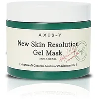 AXIS-Y 6+1+1 New Skin Resolution Gel Mask 100 ml