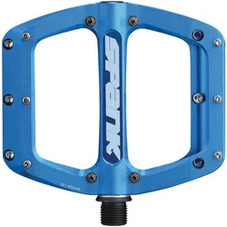 Spoon Reboot Flat Pedal - blau EINHEITSFARBE No Size