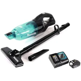 Makita DCL281FRT1B inkl. 1 x 5,0 Ah Akku + Ladegerät