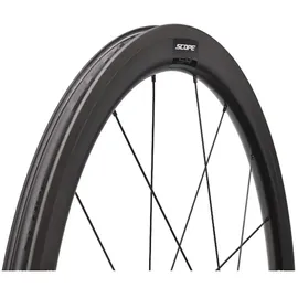 Scope S4 Laufräder paar für Felgenbremse schwarz - Shimano