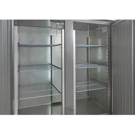 GastroHero Tiefkühlschrank, ECO 1300 GN 2/1 Monoblock
