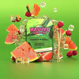 massiv's zahnstocher Zahnstocher mit Geschmack Minze 100 St.