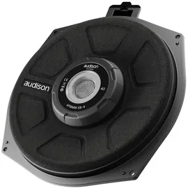 Audison APBMW S8-4,2 schwarz