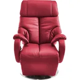 sit&more TV-Sessel Invito, in Größe S, wahlweise mit Motor und Aufstehhilfe rot