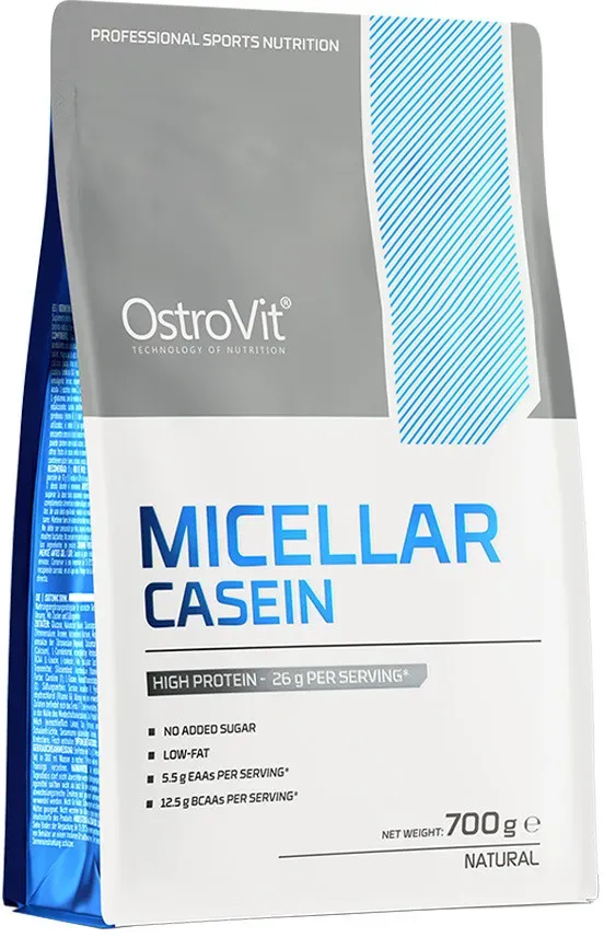 OstroVit Micellar Casein (700 g, Natürlich)