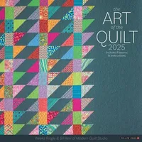 Willow Creek Press Calendars Art of the Quilt 2025