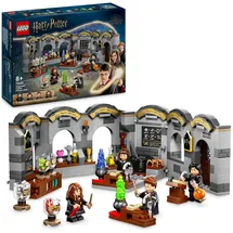 LEGO Harry Potter 76431 Schloss Hogwarts: Zaubertrankunterricht