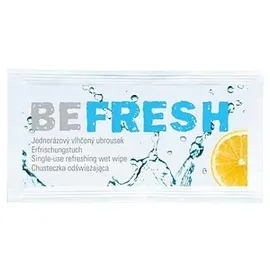 Hellma BE FRESH Erfrischungstücher Tücher 70 Stück