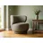 OTTO home Drehsessel ANNELIN Struktur-Bezug 76 x 70,5 x 78 cm taupe drehbar
