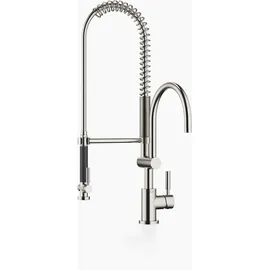 Dornbracht Tara Classic Einhebelmischer Platin Matt