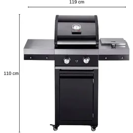 GrandHall Classic G2 Gasgrill