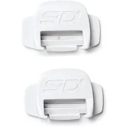Sidi Stone, support pour boucle - Blanc