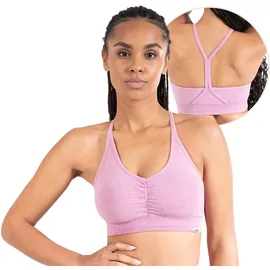 SMILODOX Sport BH Batik Pink/Rosa XL