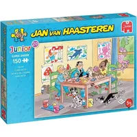 jumbo group Jan van Haasteren Junior - Puzzle 150 Teile