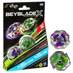 Hasbro - Beyblade X Dual Pack
