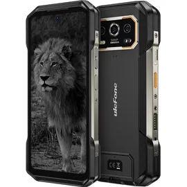 Ulefone Armor 27 Pro 12 GB RAM 256 GB Black