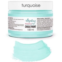MINTAY KREATIVA - turquoise Kreidefarbe 150 ml