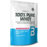 BIOTECH 100% Pure Whey Himbeere-Cheesecake Pulver 1000 g