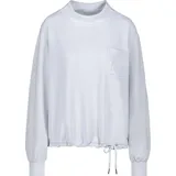 Monari Sweatshirt blau 44