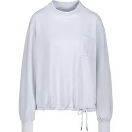 Monari Sweatshirt blau 44