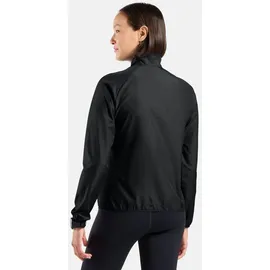 Odlo Damen Essential Light Jacke (Größe XS, schwarz)