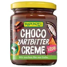 RAPUNZEL Choco, Zartbitter Schokoaufstrich HIH bio 250g