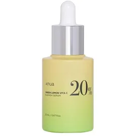 Anua Green Lemon Vita C Serum gegen Hautunreinheiten 20 ml