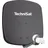 TechniSat DigiDish 45 schiefergrau + Twin LNB
