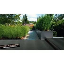 Endorphin WPC Terrassendielen 220 cm grau