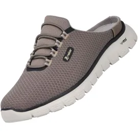 Rieker B6681 Herren Beige/Braun 46