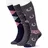 HKM Cardiff Reitsocke M Grau/Blau
